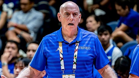 ATENEO basketball head coach Tab Baldwin is one of several Ateneo officials summoned by authorities in relation to the drowning incident that resulted in the death of two players.
