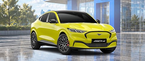 MUSTANG Mach-E remains part of Ford Philippines’ June Employee Pricing Program with cash savings or 0 percent interest financing offers.