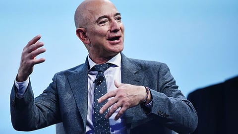 Bezos bets billions on engineering’s next revolution