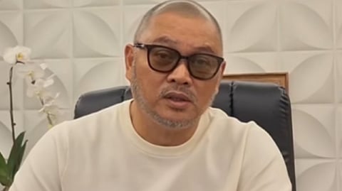 CAINTA Mayor Keith Nieto