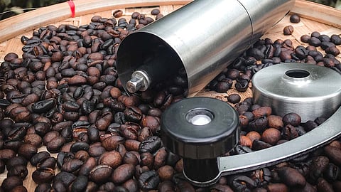 The 19th Century coffee boom