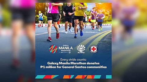 Runrio pledges P1M for GenSan quake relief