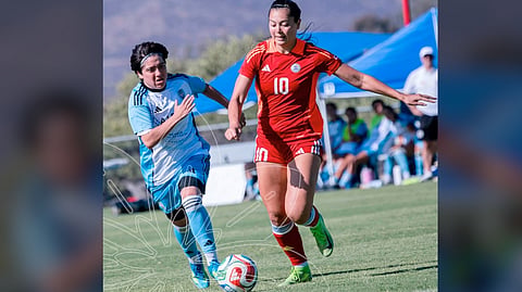 Chandler McDaniel is one key player playing for the Filipinas in the Nagoya Asian Games this September.