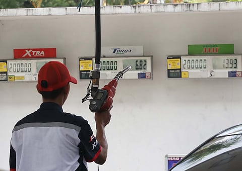 ANOTHER round of fuel price rollback is set to be implemented next week due to the plummeting prices of distillate following the improvement of supply conditions, according to a fuel player executive on Friday.