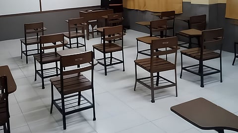 CAR schools short over 2,000 rooms