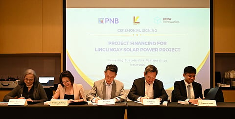 PNB funds P3 billion Isabela solar project