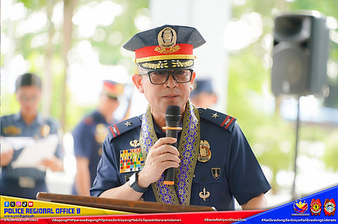 P3.9M shabu seized, Region 8's top drug target arrested in Leyte
