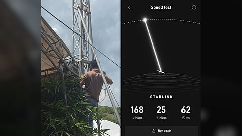 PLDT partnered with the Department of Information and Communications Technology and the local government units of General Santos, Saranggani and South Cotabato, to deploy Starlink connectivity in key quake-affected Mindanao hospitals and piublic offices.