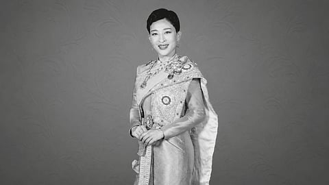 Princess Bajrakitiyabha Narendira Debyavati, the eldest child of Thai King Maha Vajiralongkorn