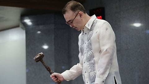 SENATOR Alan Peter Cayetano