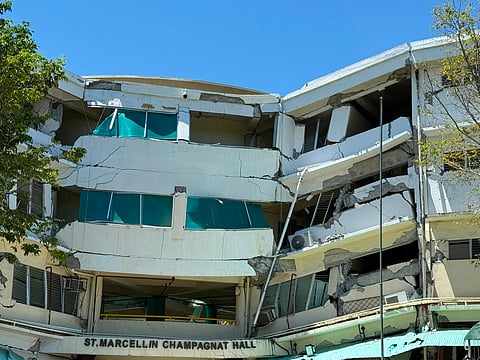 photo courtesy of brother manuel de leon nddu lagao campus