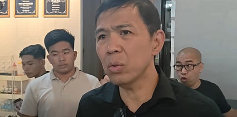 Atty. Israelito Torreon talked to the local media on Saturday, 13 June on their updates regarding the Baterbonia-Adili case.