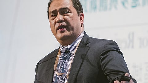 POLITICAL analyst and De La Salle University International Studies Professor Renato de Castro