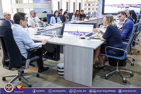 Philippines, Sweden eye energy partnership – DOF