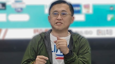 SENATOR Christopher 'Bong' Go.
