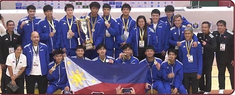 Gilas Youth conquer SEABA Qualifiers