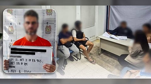 CANADIAN national James Toby Martin has been sentenced to life imprisonment by the Tagaytay City Regional Trial Court for illegal drug possession. He was linked to a historic April 2024 operation in Alitagtag, Batangas, where authorities made one of the largest drug busts in Philippine history.