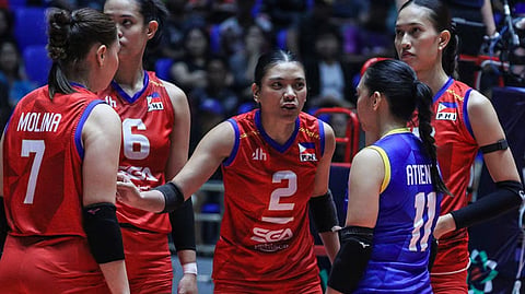 Iran breaks Alas’ heart