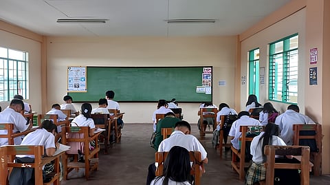 Classroom shortage threatens learning goals, solon warns