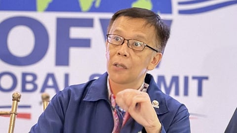 DMW Secretary Hans Cacdac