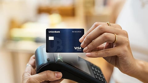 UnionBank tops Visa card spending in 2025
