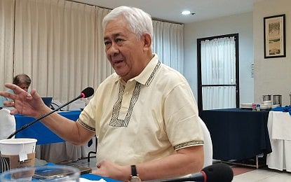 FORMER SC Justice Francis Jardeleza