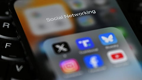 Under-16s banned on social media