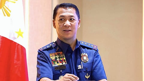 PNP maintains presence as private
school classes resume