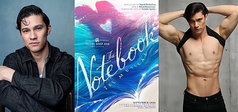 Filipino-Kiwi theater star Laurence Mossman joins Morissette in Theatre Group Asia’s Philippine staging of the hit Broadway musical.