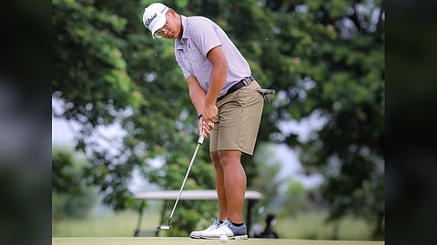 JAKOB Taruc is tipped to make a last-ditch effort to secure a JPGT Finals spot when he sees action in the ICTSI Eagle Ridge JPGT Championship on Wednesday at the Eagle Ridge Golf and Country Club.