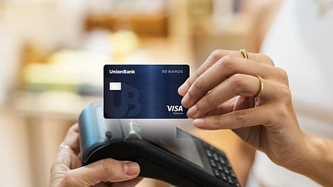 UnionBank tops Visa credit payment volume in Philippines for 2025