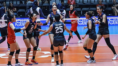 PLAYING for the national team is one thing that Alyssa Valdez and other members of Alas Pilipinas won’t dare miss.