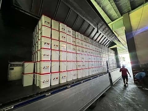 PAGCOR sends 10,500 food packs to Mindanao quake victims