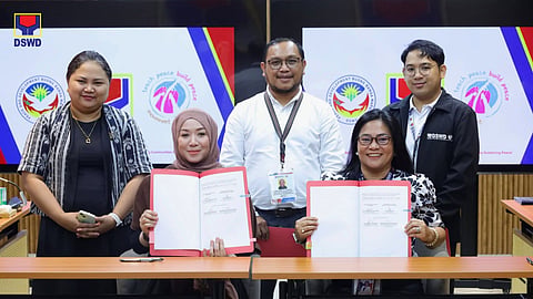 PHOTO COURTESY OF DSWD
