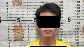 PHOTO from La Loma Police Station 1/Quezon City Police District