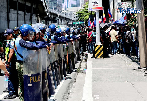 PNP arrests 2 active cops as internal cleansing drive intensifies