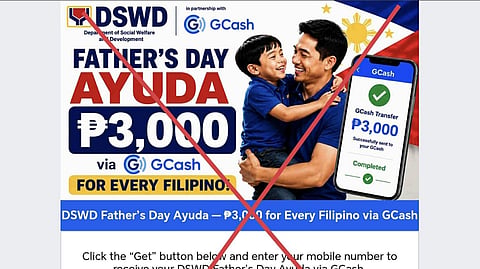 Cybercriminals target Father’s Day
with phishing scam