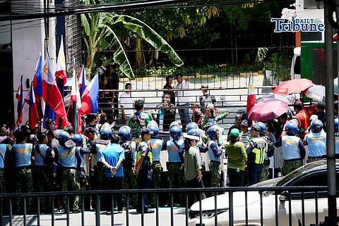 PNP readies security for 'White Ribbon Movement' rally