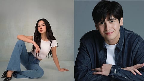 KAI Montinola and ANDRES Muhlach