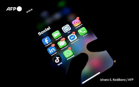 Social networks, online video outweigh traditional media