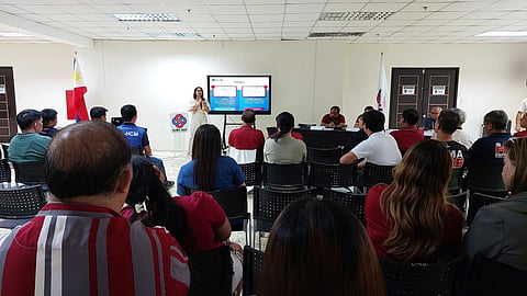DTI, SBMA hold EV charging safety seminar in Subic
