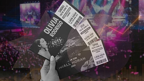 HIGH local tax rates are heavily impacting the Philippine concert scene, causing ticket prices to skyrocket and major artists to skip Manila.