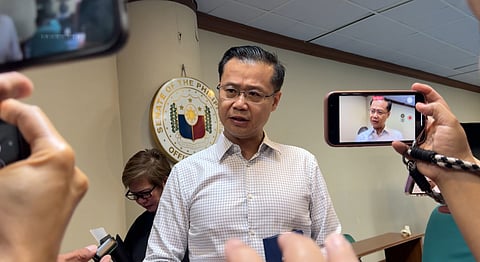 Senate threatens Mike Defensor with raps for convening ‘illegal’ blue ribbon