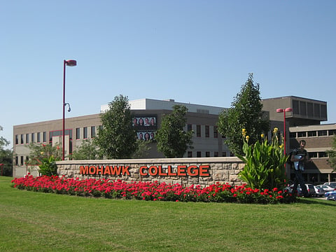 Mohawk College Canada