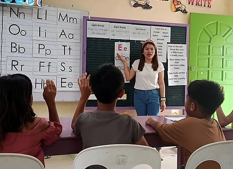 IN PHOTOS | The Department of Education (DepEd) has reaffirmed its commitment to the Academic Recovery and Accessible Learning (ARAL) Program to effectively bridge national learning gaps. Education Secretary Sonny Angara emphasized that the nationwide initiative is designed to uplift learners while prioritizing the well-being and workload management of educators.