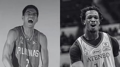 RISING FROM TRAGEDY: Blue Eagles offering Season 89 to Rene, Divine