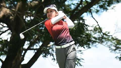 QUINCY Pilac delivers a dramatic performance, closing with an even-par 72 to finish with a 150 total for a runner-up finish in the ICTSI Eagle Ridge Junior PGT Championship on Thursday.