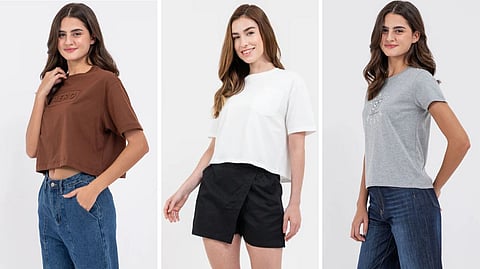 Anatomy of the perfect tee: 5 ways to wear Aeropastale T-shirts