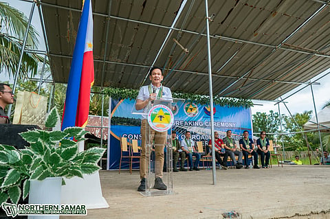 New road, bridge to connect 27 isolated Northern Samar villages