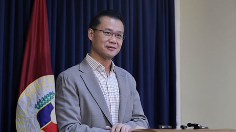 SENATE President Win Gatchalian